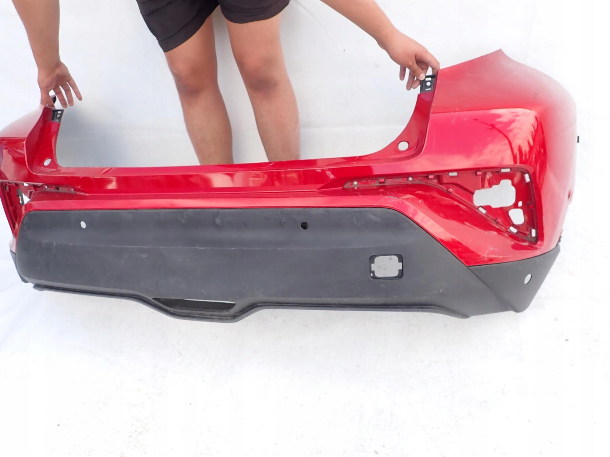 TOYOTA C-HR 16-19 bumper rear part rear PDC