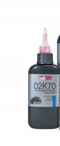 

Klej Do Gwintów Śrub Dwustronnych Łożysk 02K71 50g
