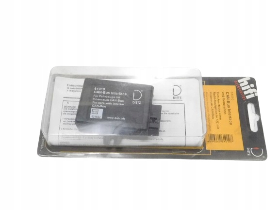 Canbus Hiworld - Niska cena na Allegro