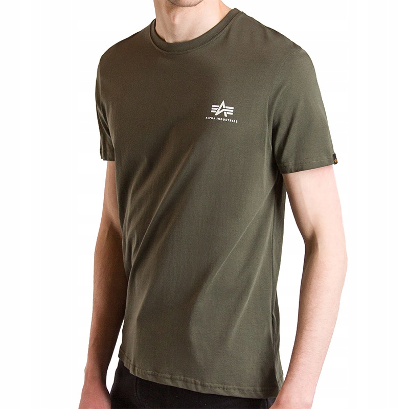 

Alpha Industries Basic T 188505142 Koszulka Męska