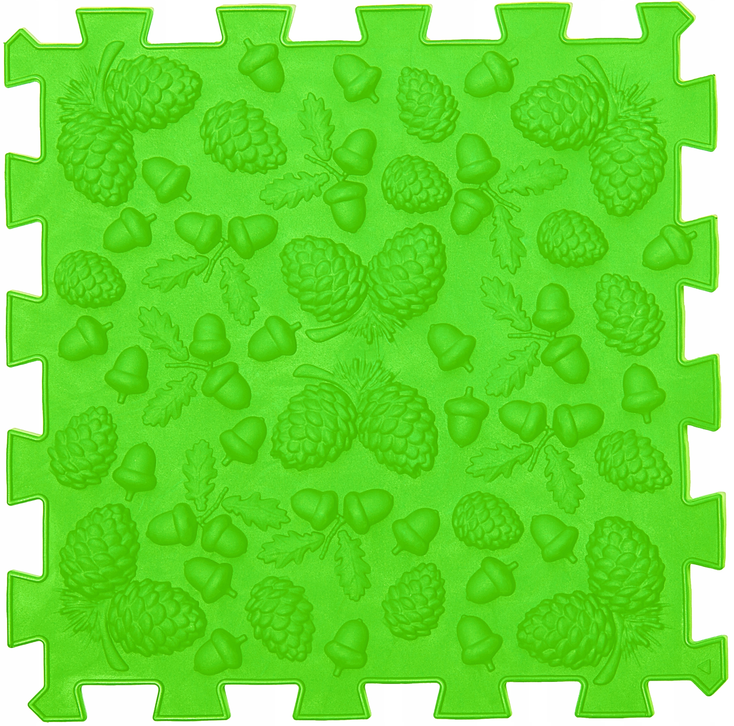 

Mata sensoryczna ortopedyczna puzzle 1 El Żołędzie