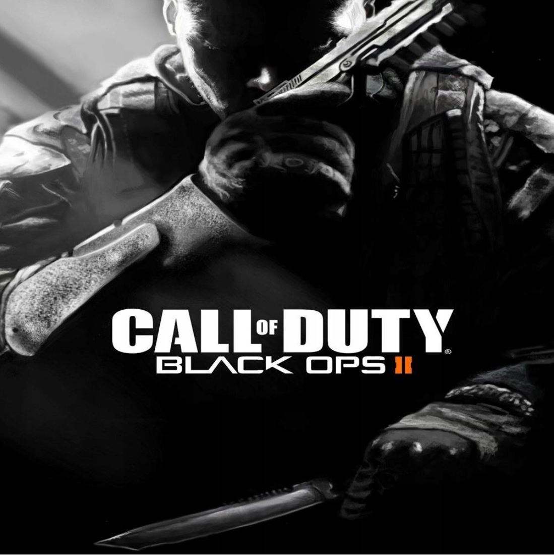 Call of Duty Black Ops II 2 NOWA PEŁNA WERSJA STEAM
