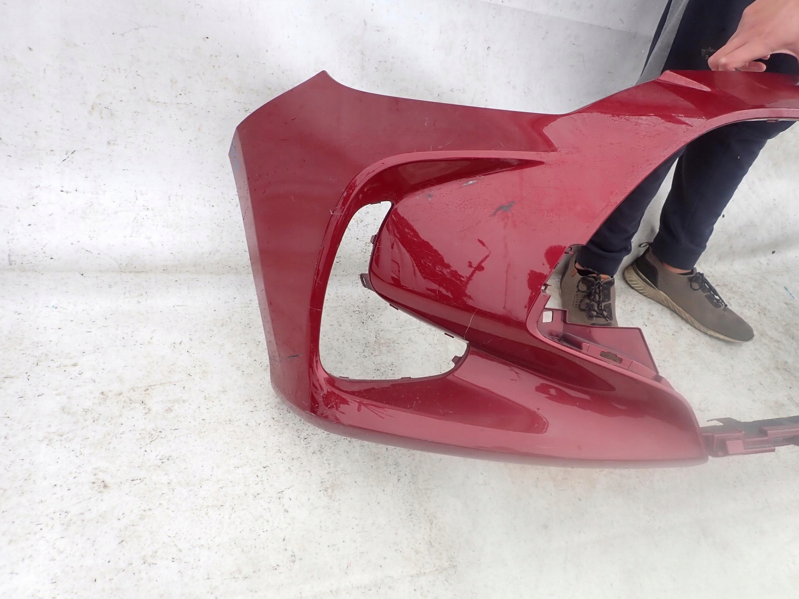 TOYOTA YARIS IV 4 20-> bumper front front