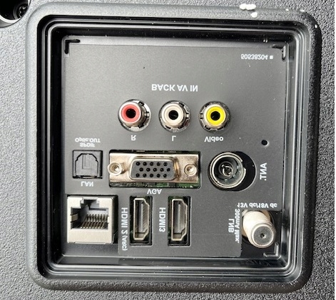 Dual UHD-Smart TV 50" Potrójny tuner 4K ANDROID DVB-T2/-C/-S2 NETFLIX WiFi Marka Dual