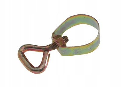 Obejma zaciskowa rurki stelaża fi 22 mm W-wa