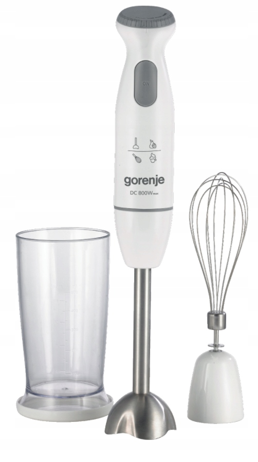 

Blender ręczny Gorenje HBC802QW Trzepaczka 800W