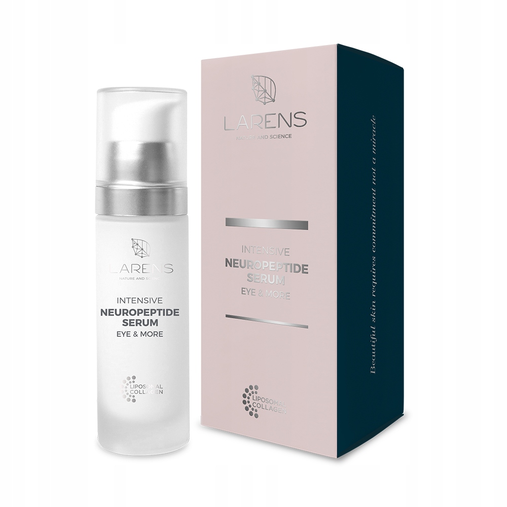 Larens Neuropeptide Serum Eye&more pod bodové oči 30 ml
