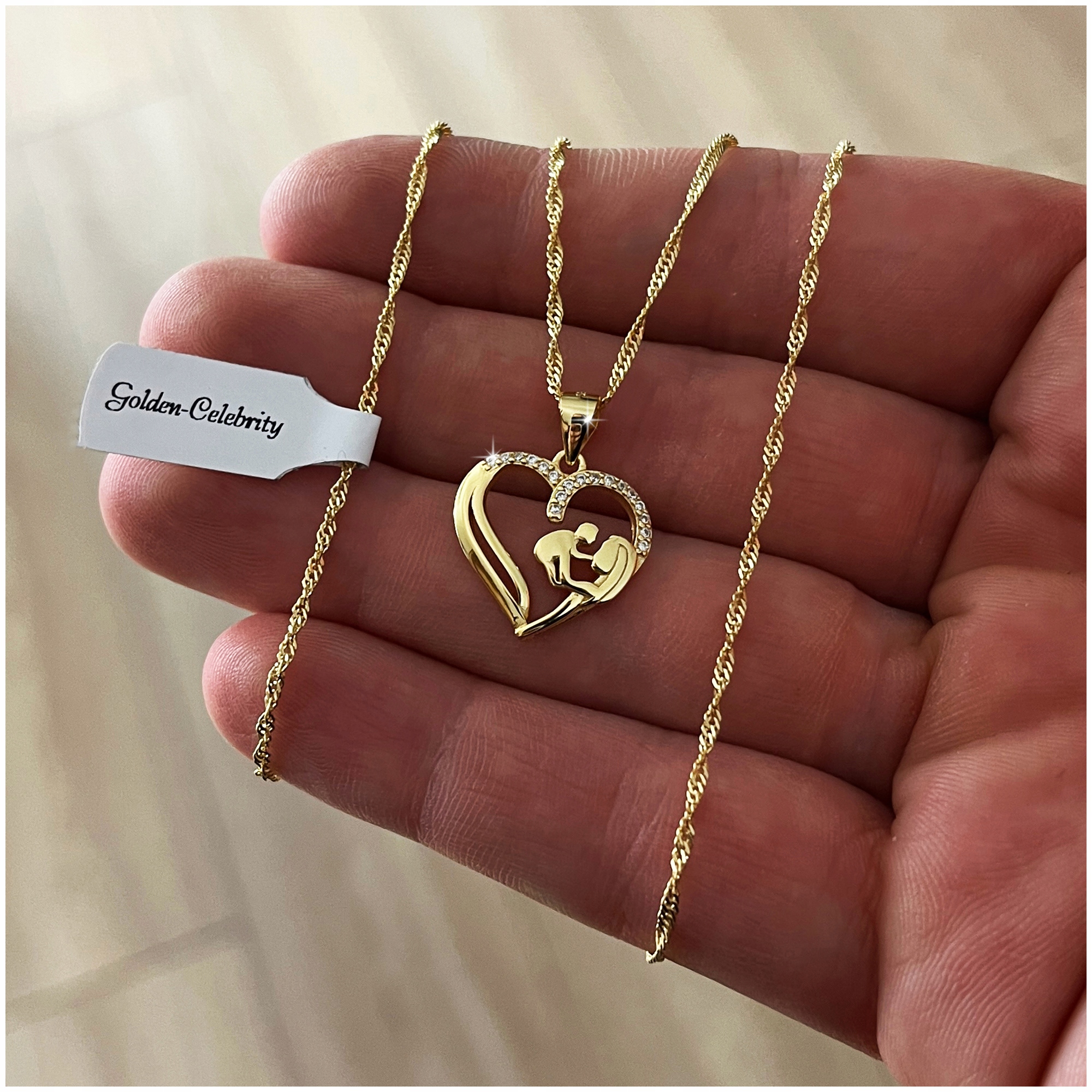 ZŁOTY ŁAŃCUSZEK+MEDALIK 925/585 PREZENT DLA DZIEWCZYNKI NA KOMUNIĘ + GRAWER Kod producenta prezent dla dziewczynki na komunię grawer 925