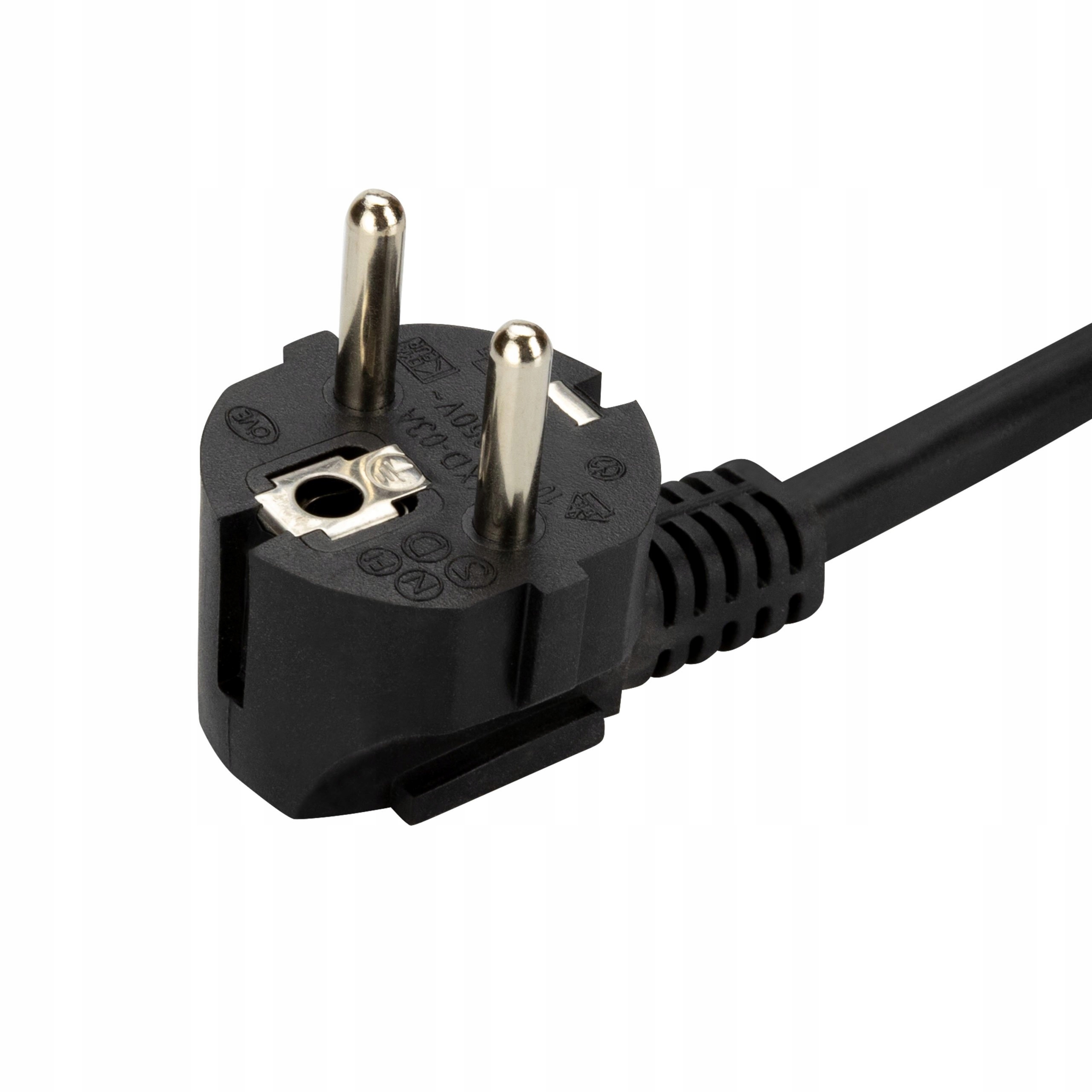 PRZEDŁUŻACZ LISTWA ZASILAJĄCA Z WŁĄCZNIKIEM 2M Liczba gniazdek 3 szt.