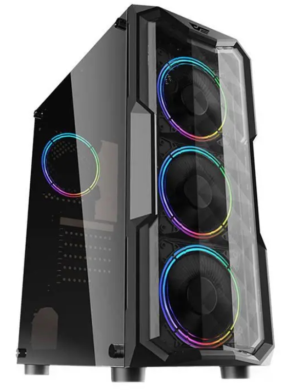 Počítač Ryzen 5 5500, Rtx 5060 8GB, 16GB DDR4, 480GB M.2 WIN11