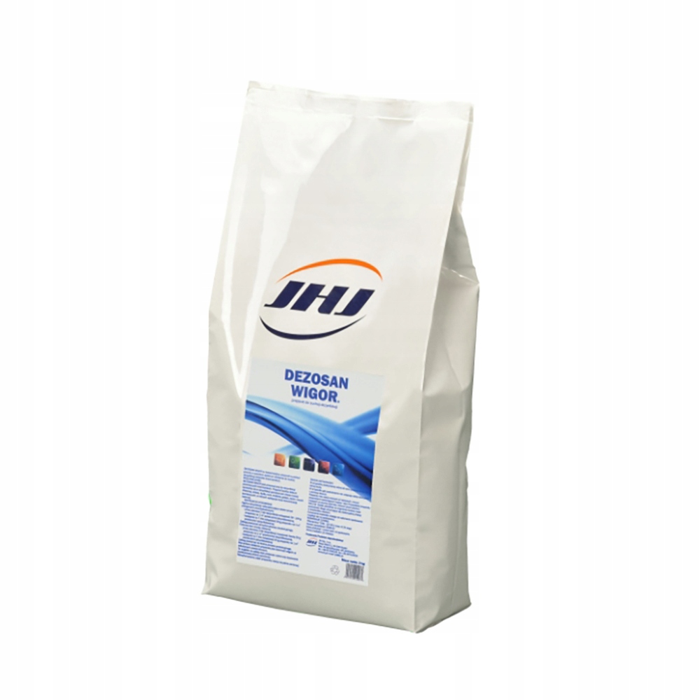 DEZOSAN WIGOR 2kg sucha dezynfekcja gołębniki