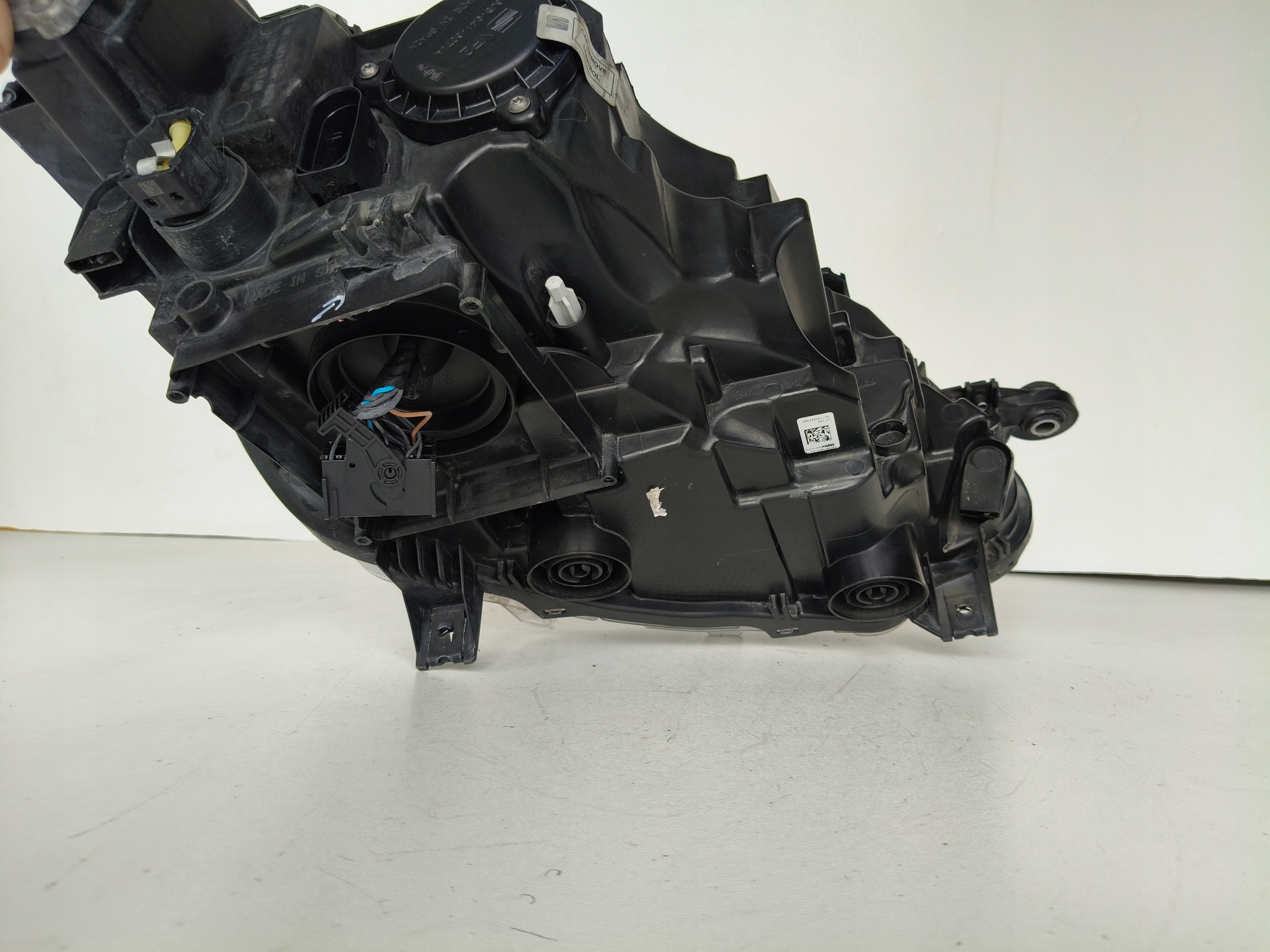 light left REFLEKTOR SEAT IBIZA V 6F 6F0 17- ARONA 6F9 FULL LED