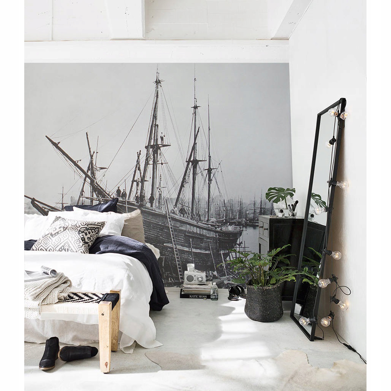 

Fototapeta ścienna Zdjęcie statku vintage 290x290