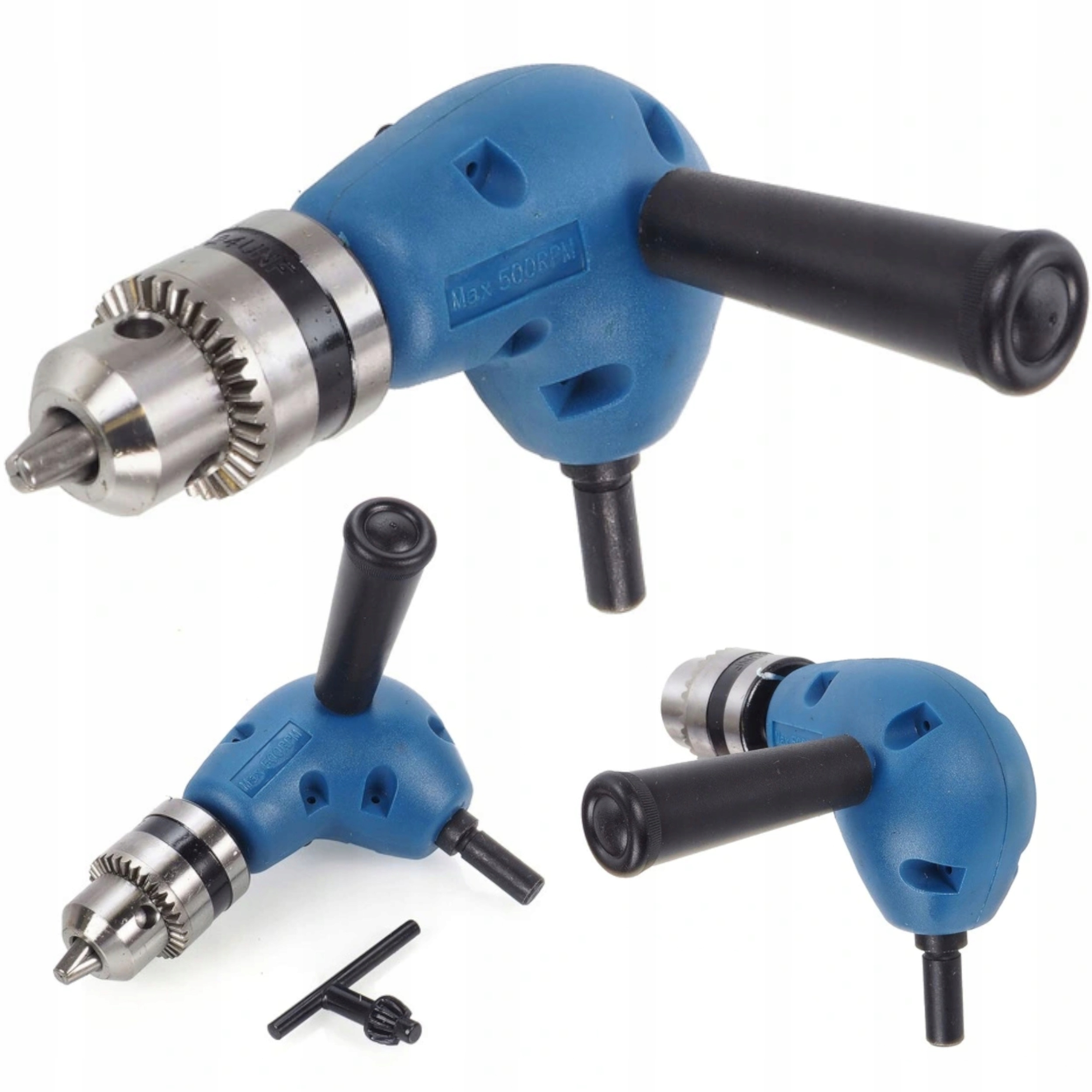 

Przystawka Uchwyt Do Wiertarki Główka Kątowa 10mm