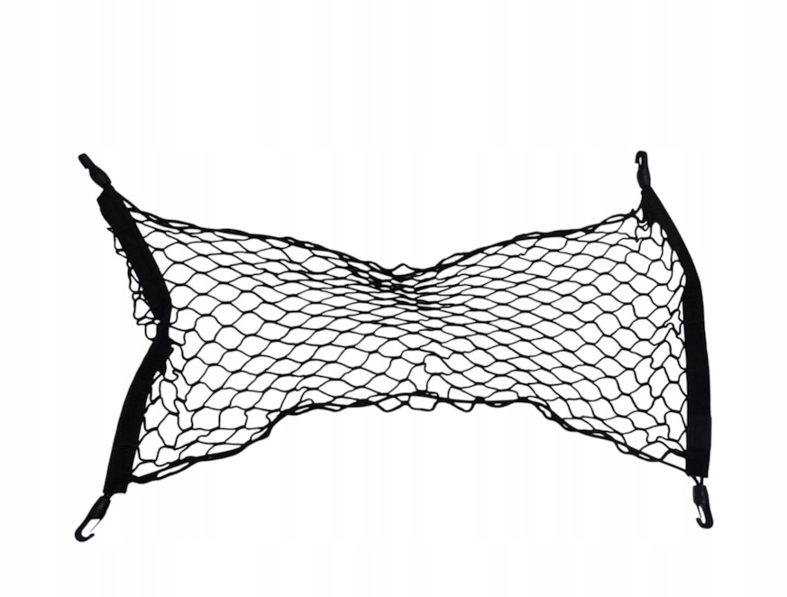 net ORGANIZER ELASTYCZNA of the floor boot KIA XCEED