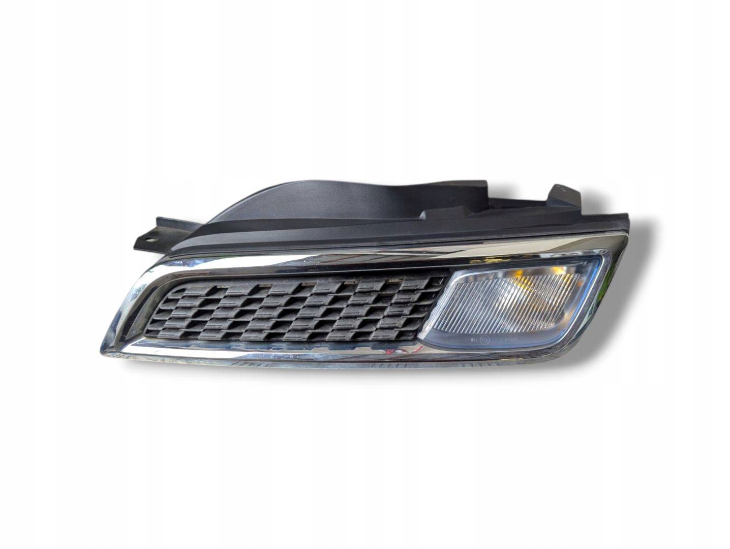 grille radiator left side Nissan Micra K12 2nd facelift 2010 62332BG00A