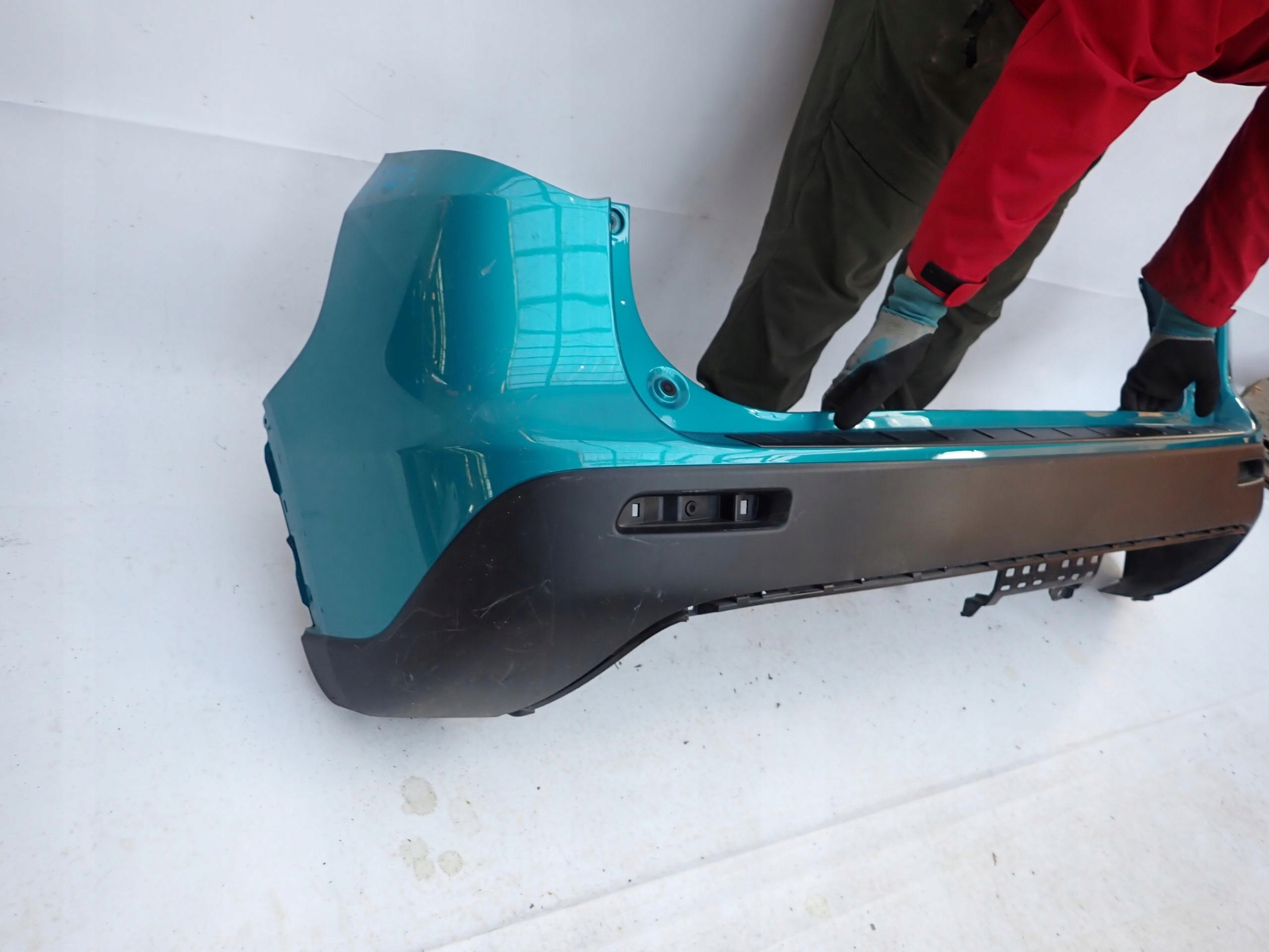 SUZUKI VITARA II 2 15- bumper rear part rear