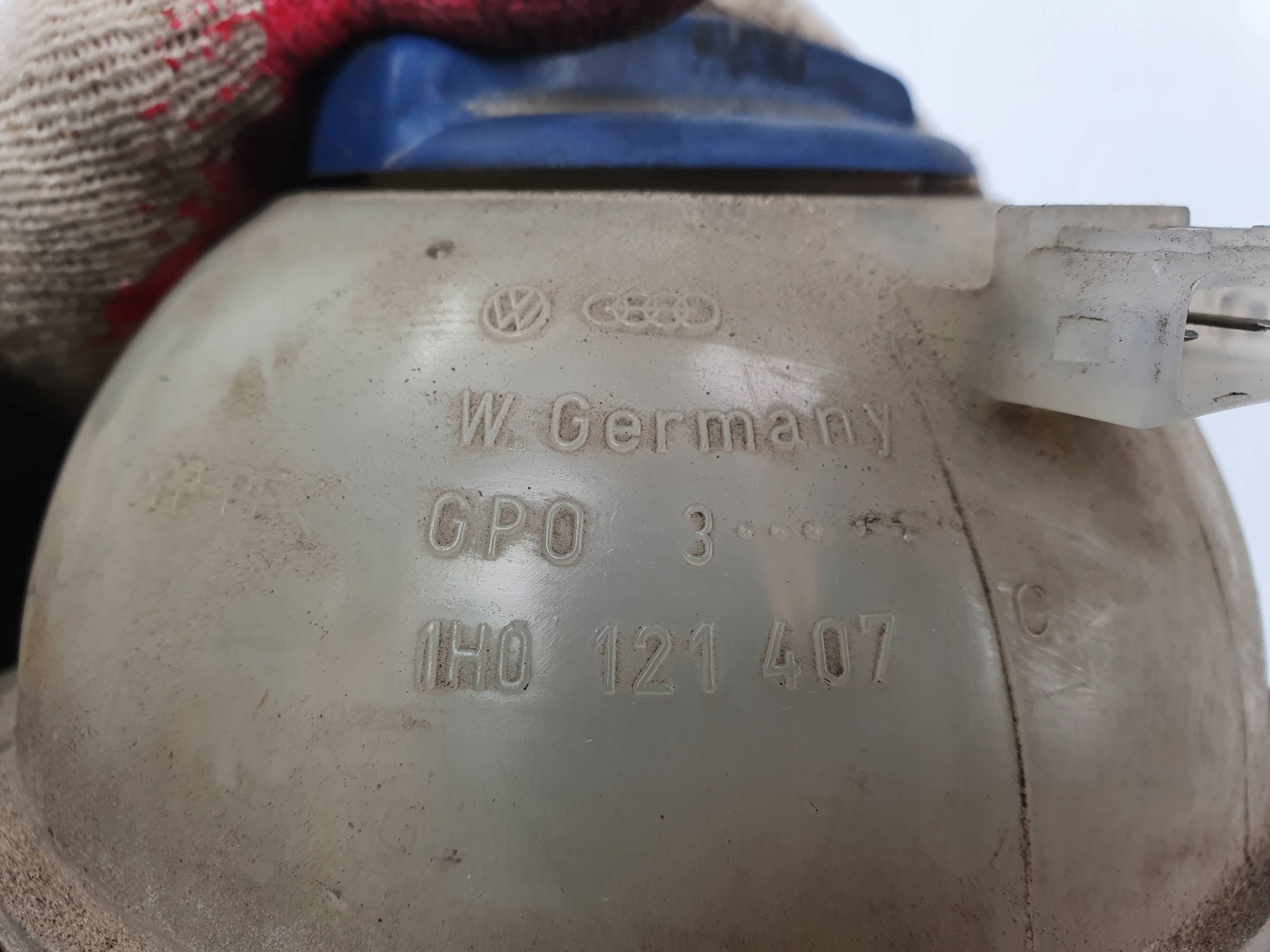 ekspanziona posuda 1H0121407C SEAT IBIZA II