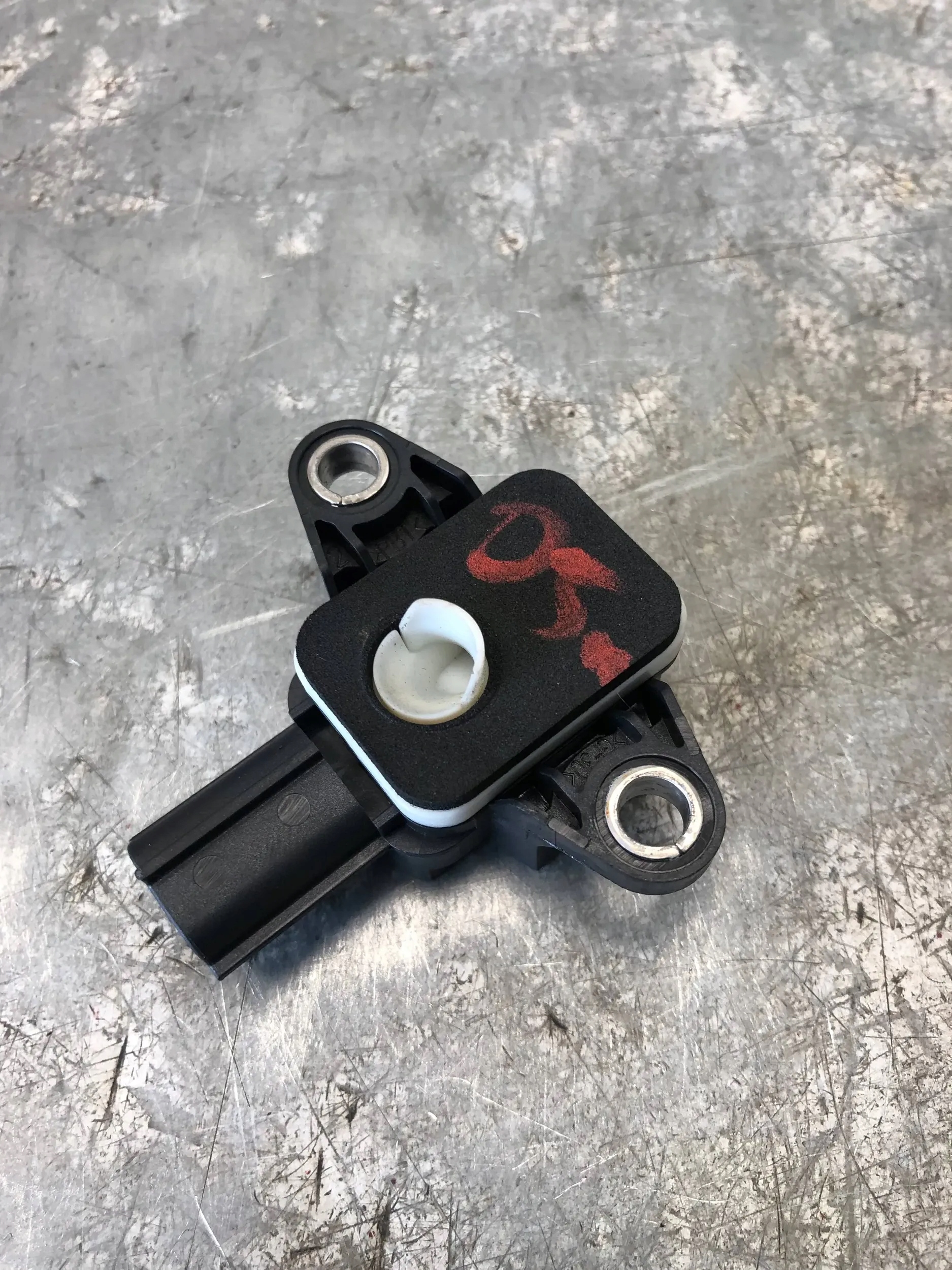 Sensore impatto AUDI A4 B6 8P0955557