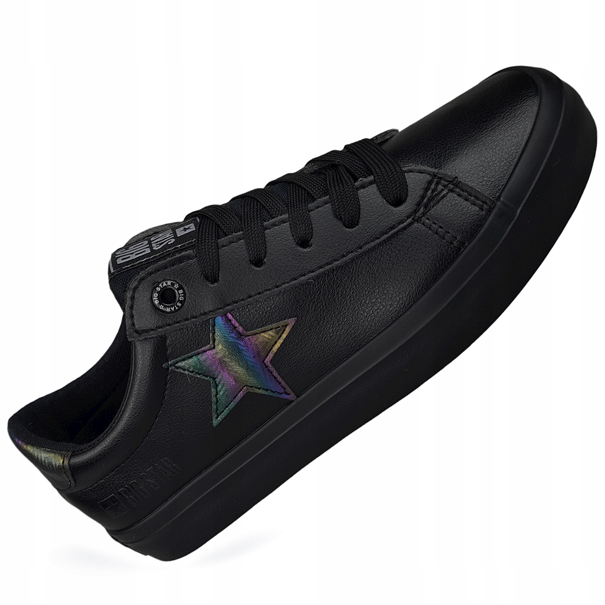 

Trampki damskie Big Star ekoskóra buty JJ274243 40