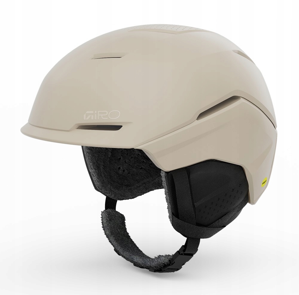 Dámská lyžařská přilba Giro Tenet Mips Matte Stone Pearl S (52-55.5 cm)