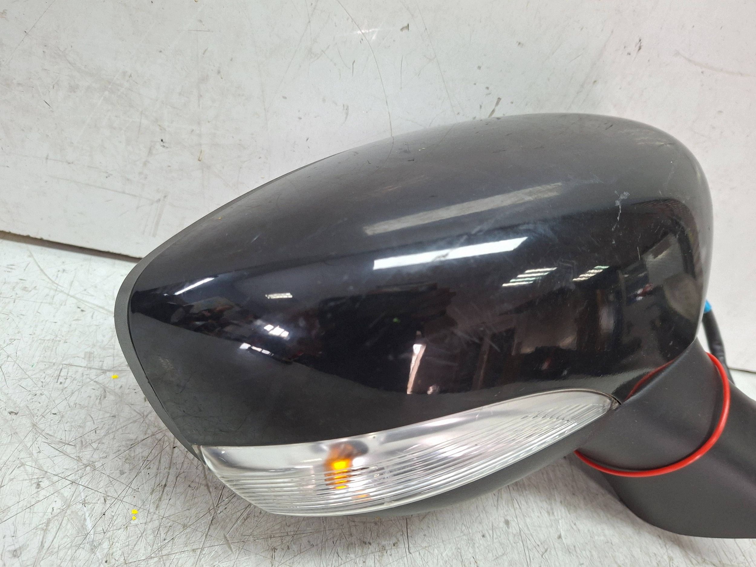 mirror right 9 vertical RENAULT CLIO IV 2012