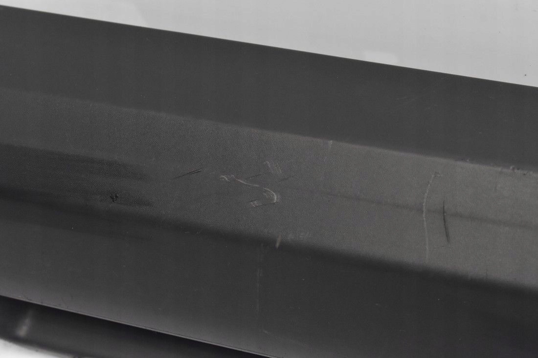 LISTWA PROGOWA LEWA RANGE ROVER EVOQUE 3DRZWI 11- Kolor czarny