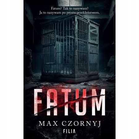 

Fatum Komisarz Eryk Deryło Tom 11 Max Czornyj