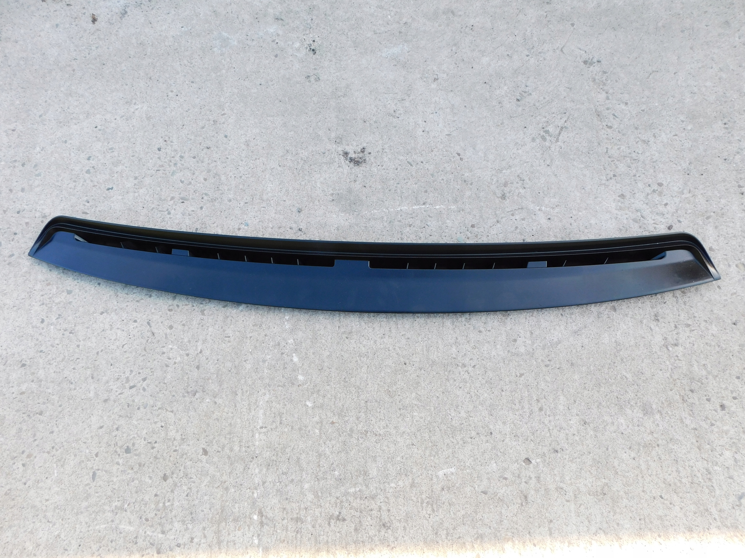 IVECO DAILY VI moulding plastic covering consoles