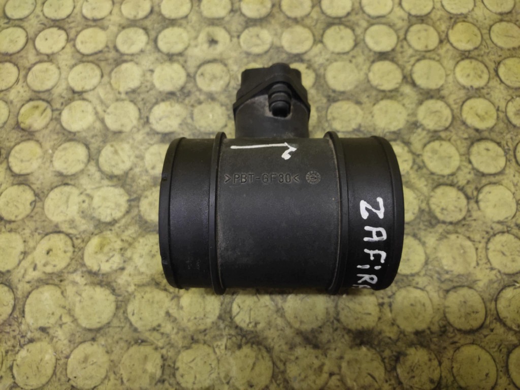 OPEL ZAFIRA A flow meter 0281002478