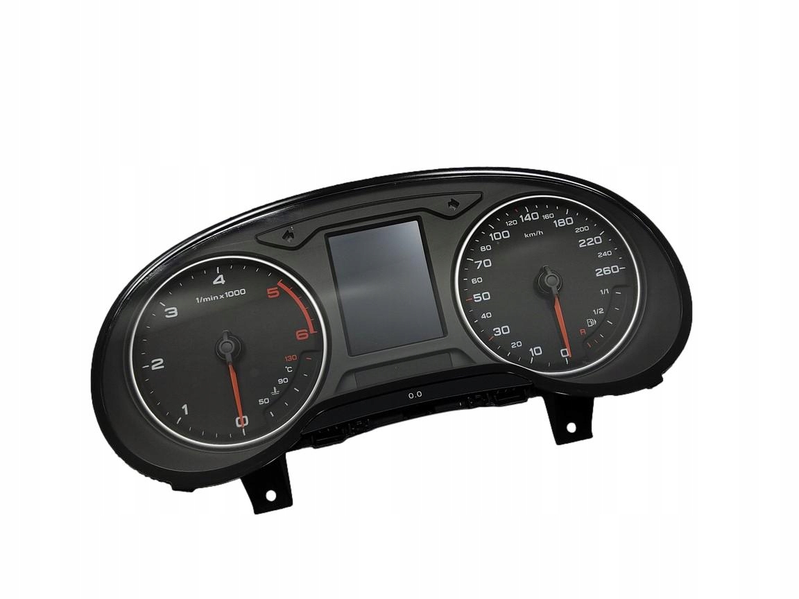 dials AUDI A3 8V 1.6 TDI 8V0920860H 2012-2016 EUROPA