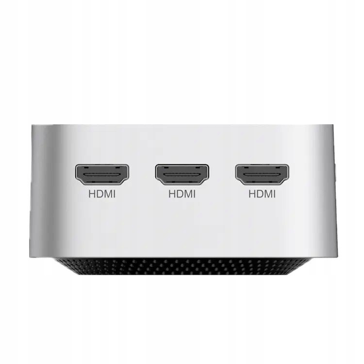 Mini PC Chipol T8 PRO N5095 8/256GB Win 11 Model procesora N5095