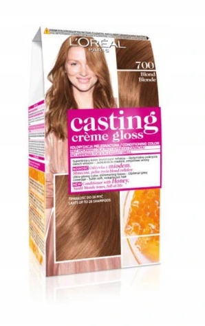 

Loreal Casting Creme Gloss 700 Blond