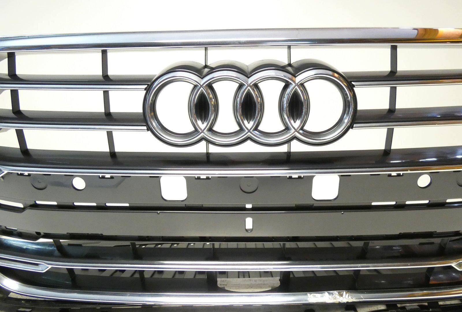 AUDI A8 D5 4N0807437A below 4 PDC 2017- bumper front front