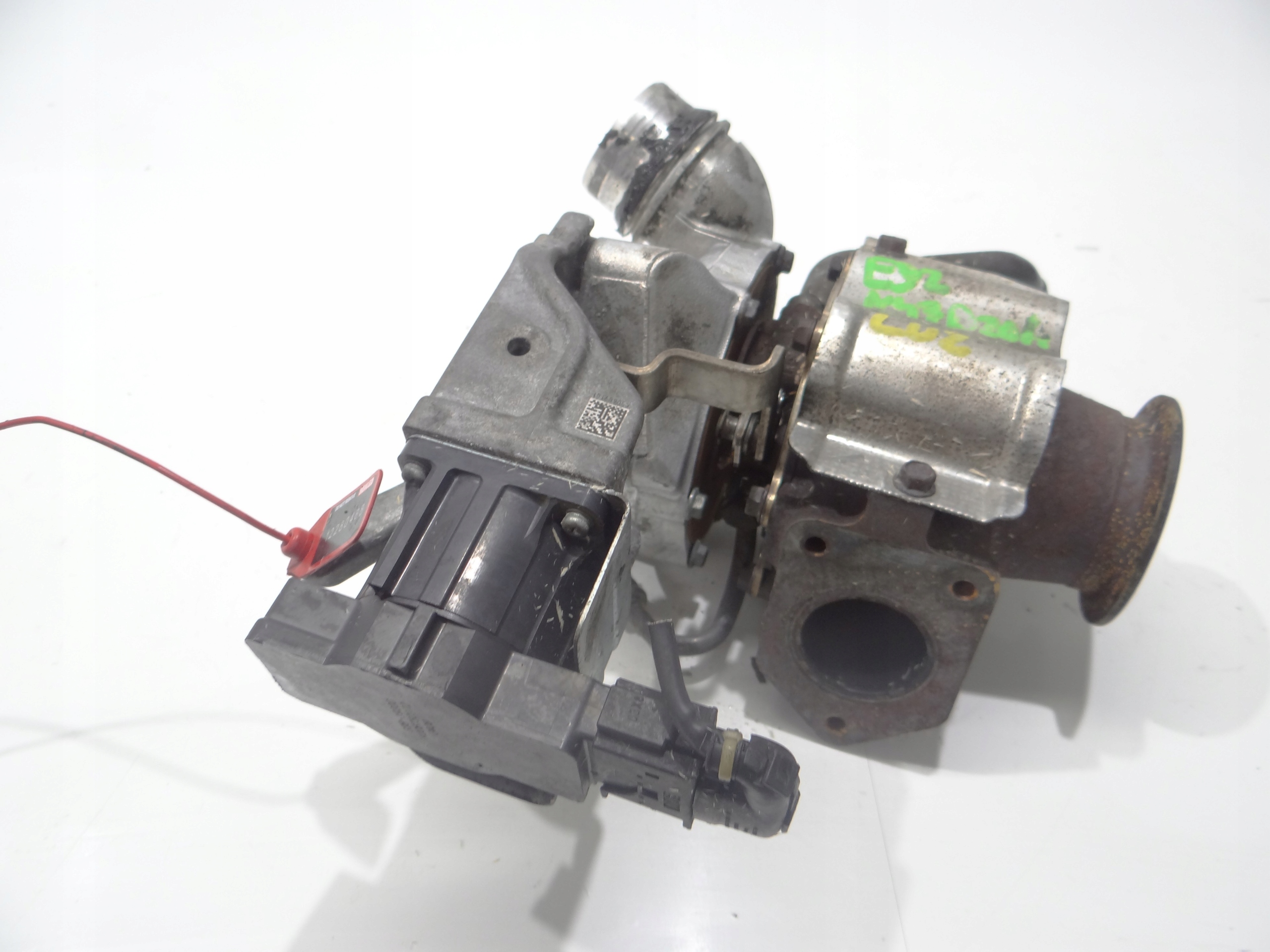 TURBINA BMW E90 E92 N47 OE 8506891