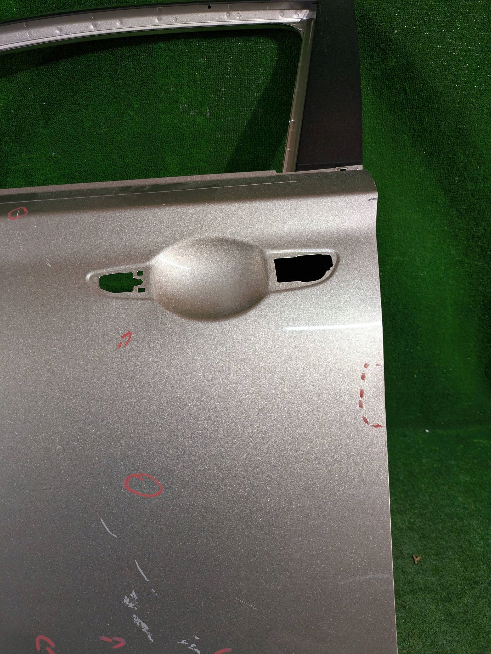 door front left left front HYUNDAI I30 III 17- NR. 3303