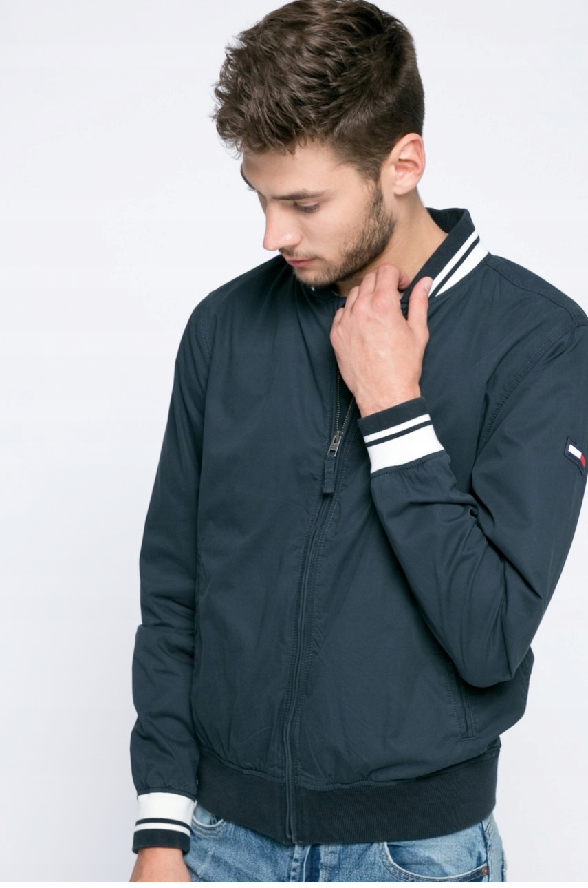 

Tommy Hilfiger Denim Kurtka Bomber Bawełna XXL