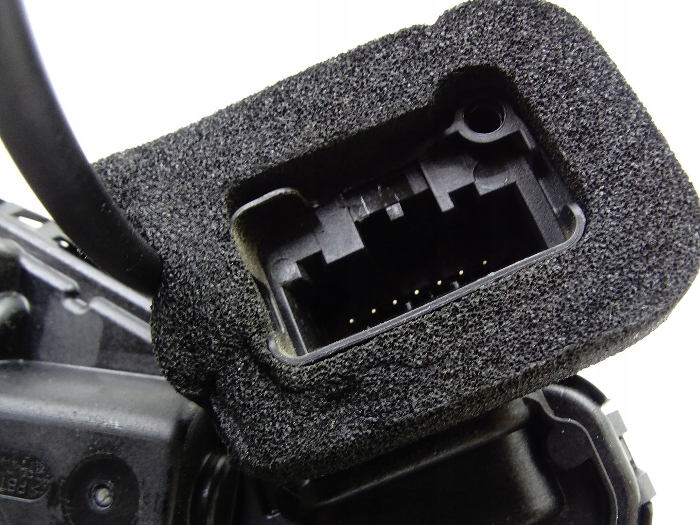 lock door right rear part rear PORSCHE MACAN 95B 5TA839016P