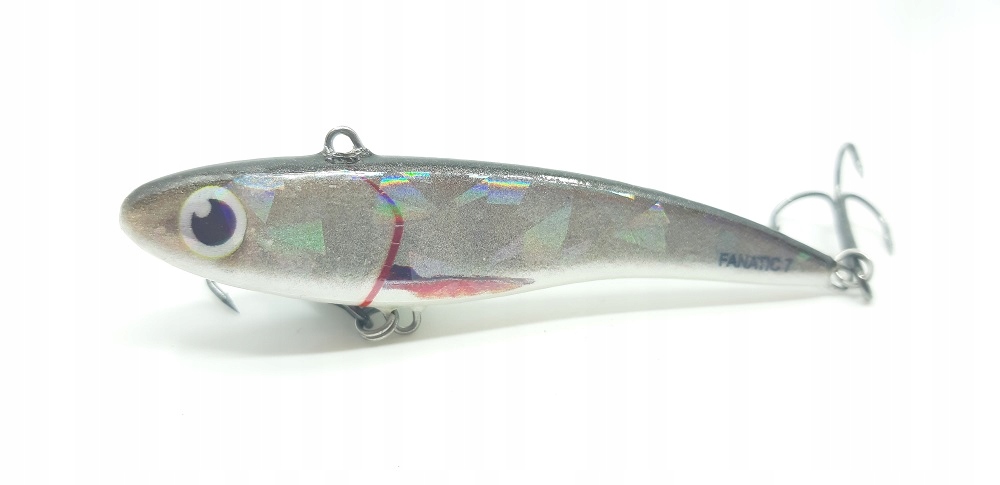 

Wobler Hunter Fanatic 7cm 15g czarny