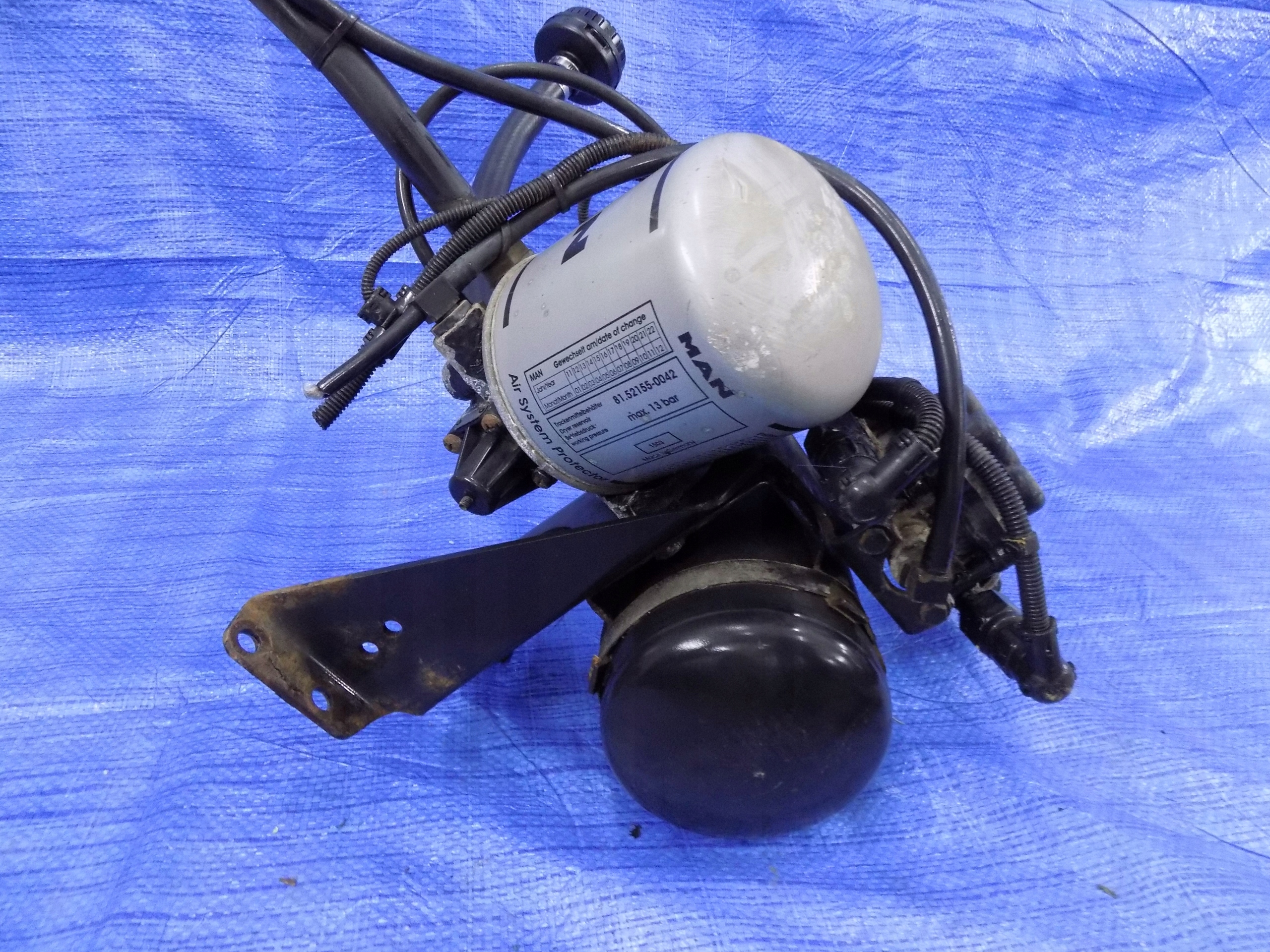 OSUSZACZ luft Sensor MAN TGL 10.180 07R