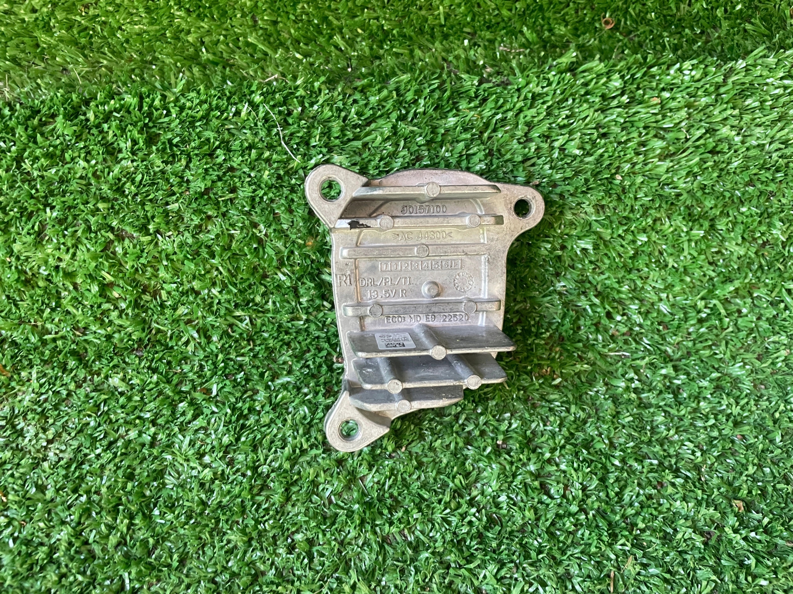 Volkswagen Golf VIII control unit module lights 5H0998478A