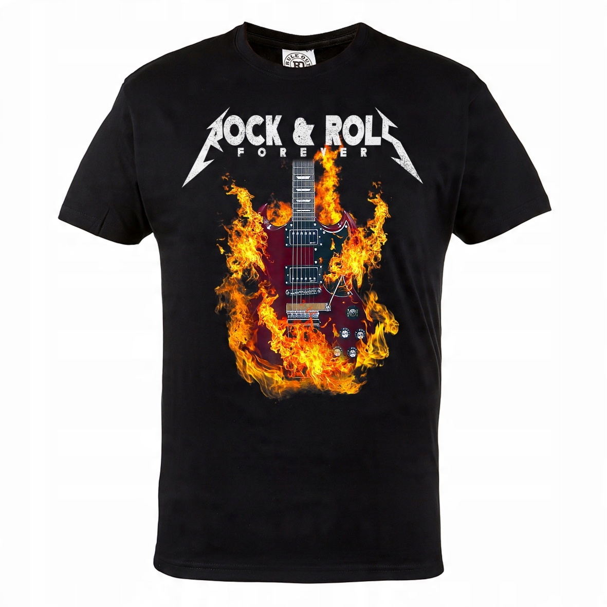

Koszulka Muzyczna Dla Muzyka Gitara Rock And Roll