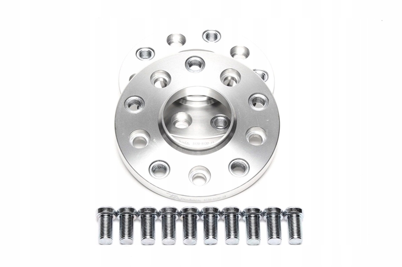 Adaptéry Zmena Rozstupu Podložky 20MM 5X120/5X130 72.6/71.6 M14X1.5 Ta Tec