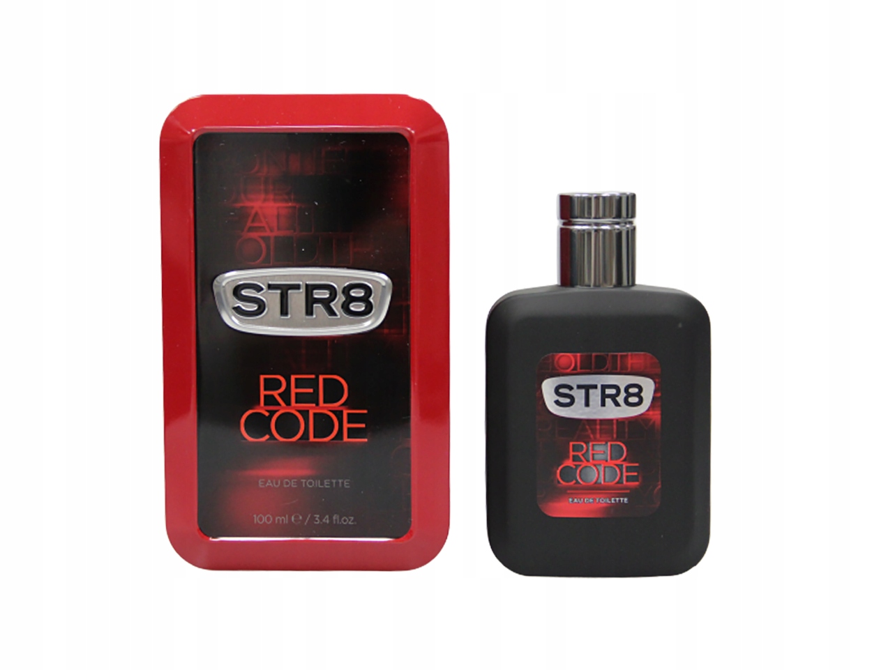 

STR8 Red Code woda toaletowa Dla mężczyzn 100ml
