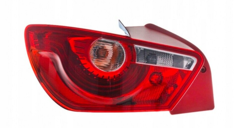 

Seat Ibiza 08-12 Lampa Tylna Oryginał Valeo Lewa