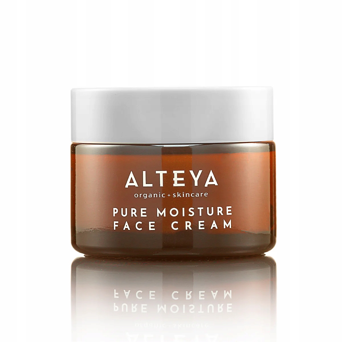 Odnawiający krem nawilżający Luminose Rose 50 ml Alteya Organics