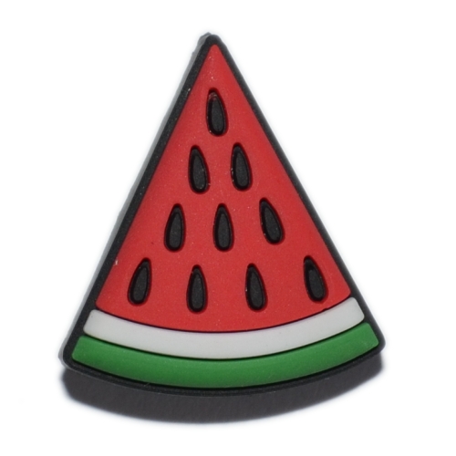

Food, owoce - Przypinka do Crocs - Arbuz - 1207