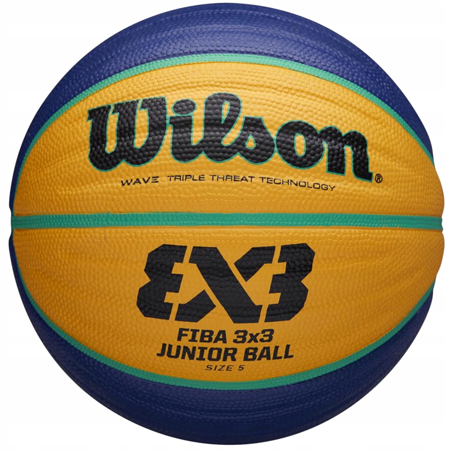 

Piłka do koszykówki Wilson Fiba WTB1133XB r.5