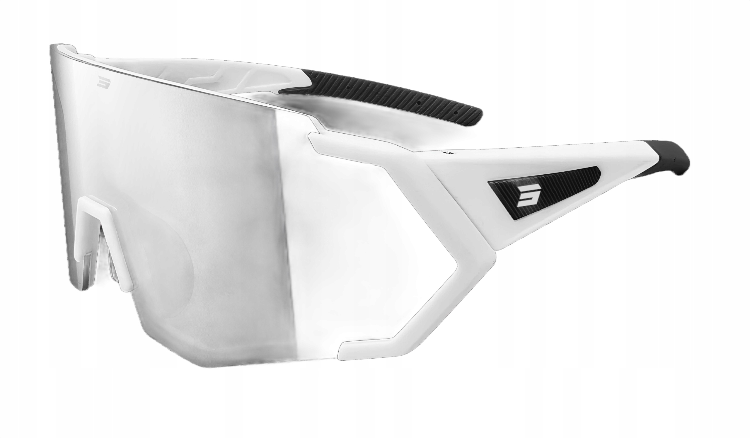 Okuliare Na Crossa Quada Shot Retina White A09-29C1-A04