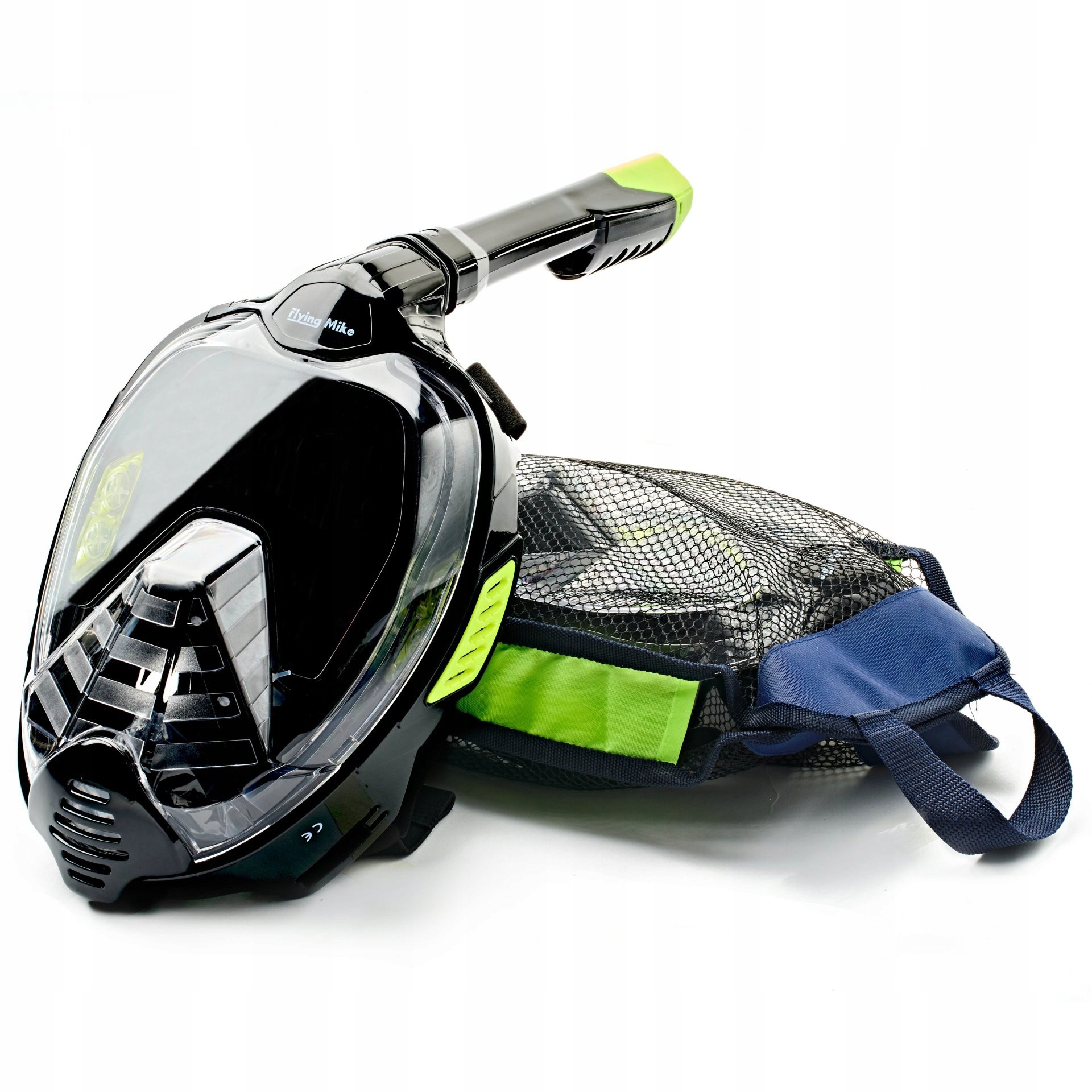 Potápěčské Brýle, Skládací, Celoobličejová, S/m